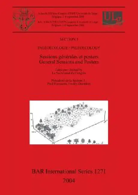 Buy Paléoécologie / Paleoecology (English, Le Secrétariat Du Congrès) Online at Best Price - BookBajar