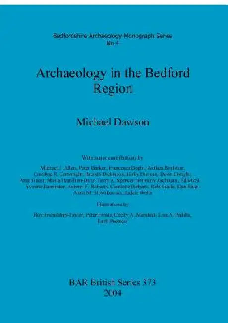 Buy Archaeology in the Bedford Region (English, Michael Dawson) Online at Best Price - BookBajar