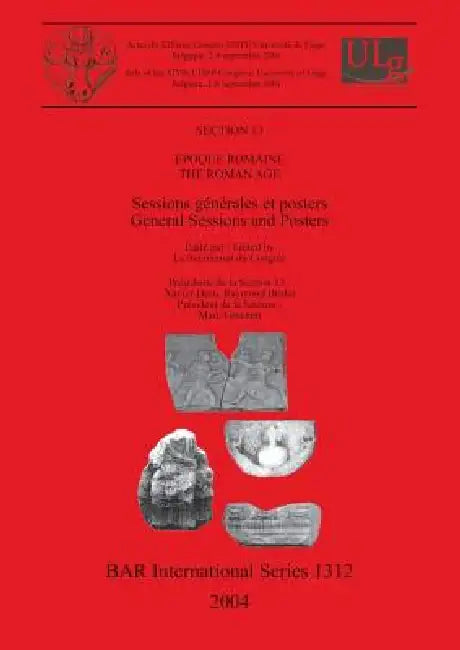 Buy Époque romaine / The Roman Age (English, Le Secrétariat Du Congrès) Online at Best Price - BookBajar
