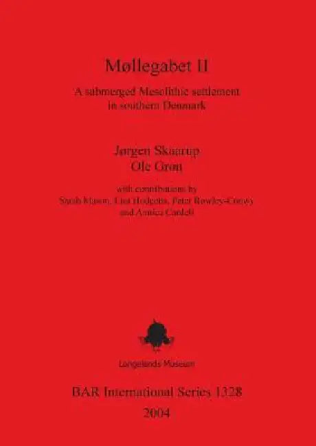 Buy Møllegabet II (English, Jørgen Skaarup | Ole Grøn) Online at Best Price - BookBajar