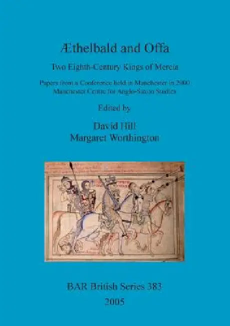 Buy Æthelbald and Offa (English, David Hill | Margaret Worthington) Online at Best Price - BookBajar