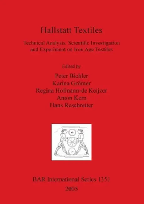 Buy Hallstatt Textiles Bar S 1351 (English, Peter Bichler | Karina Grömer | Regina Hofmann-de Keijzer) Online at Best Price - BookBajar