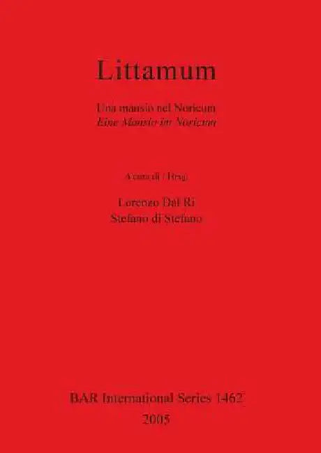 Buy Littamum (English, Lorenzo Dal Ri | Stefano Di Stefano) Online at Best Price - BookBajar
