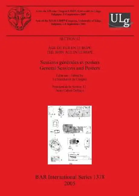 Buy Âge du Fer en Europe / The Iron Age in Europe (English, Le Secrétariat Du Congrès) Online at Best Price - BookBajar