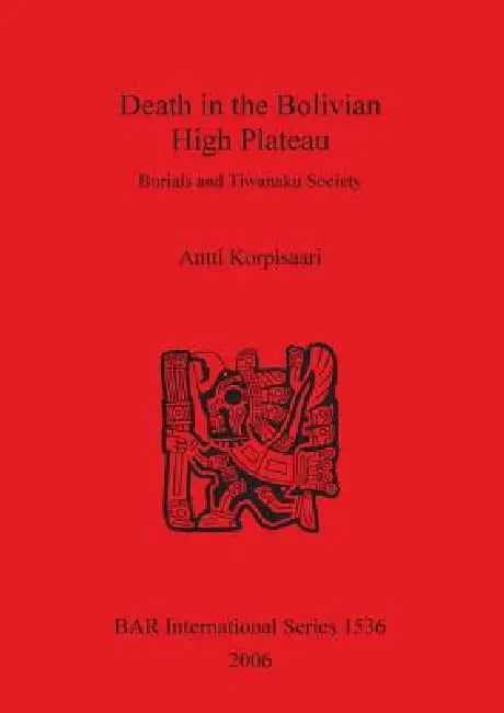 Buy Death in the Bolivian High Plateau (English, Antti Korpisaari) Online at Best Price - BookBajar