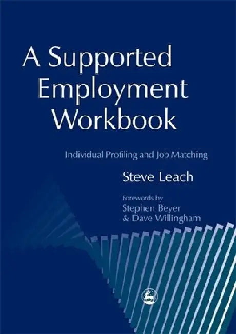Buy A Supported Employment Workbook (English, Steve Leach) Online at Best Price - BookBajar