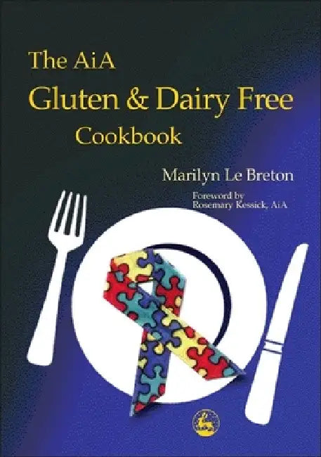Buy The Aia Gluten and Dairy Free Cookbook (English, Marilyn Le Breton) Online at Best Price - BookBajar
