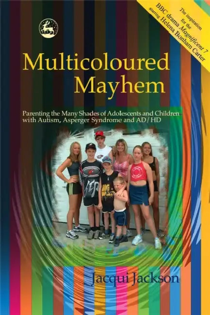 Buy Multicolored Mayhem (English, Jacqui Jackson) Online at Best Price - BookBajar