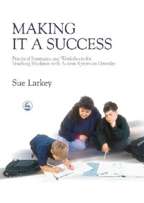 Buy Making It a Success (English, Sue Larkey | Sue Larkey) Online at Best Price - BookBajar