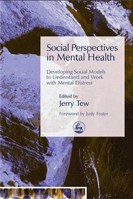 Buy Social Perspectives in Mental Health (English, Jerry Tew | Judy Foster) Online at Best Price - BookBajar