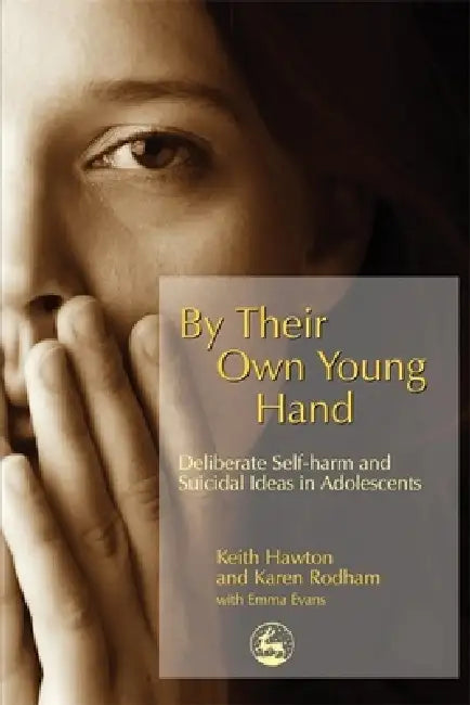 Buy By Their Own Young Hand (English, Keith Hawton | Karen Rodham | Emma Evans) Online at Best Price - BookBajar