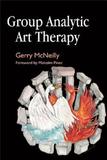 Buy Group Analytic Art Therapy (English, Gerry McNeilly | Malcolm Pines) Online at Best Price - BookBajar