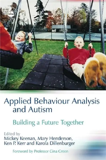 Buy Applied Behaviour Analysis and Autism (English, Michael Keenan | Mary Henderson | Ken P. Kerr) Online at Best Price - BookBajar