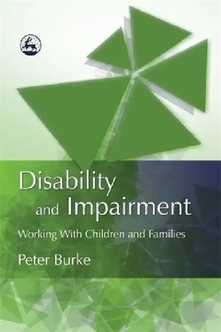 Buy Disability and Impairment (English, Peter C. Burke) Online at Best Price - BookBajar