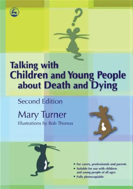 Buy Talking with Children and Young People about Death and Dying (English, Mary Turner | Bob Thomas) Online at Best Price - BookBajar