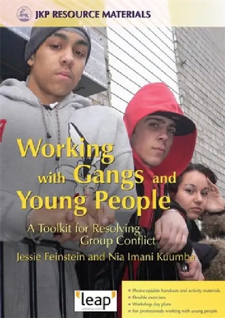 Buy Working with Gangs and Young People (English, Jessie Feinstein | Nia Imani Kuumb) Online at Best Price - BookBajar