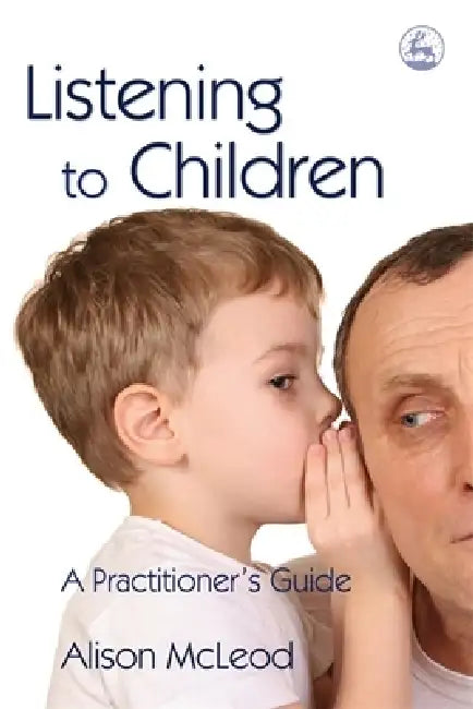 Buy Listening to Children (English, Alison McLeod) Online at Best Price - BookBajar