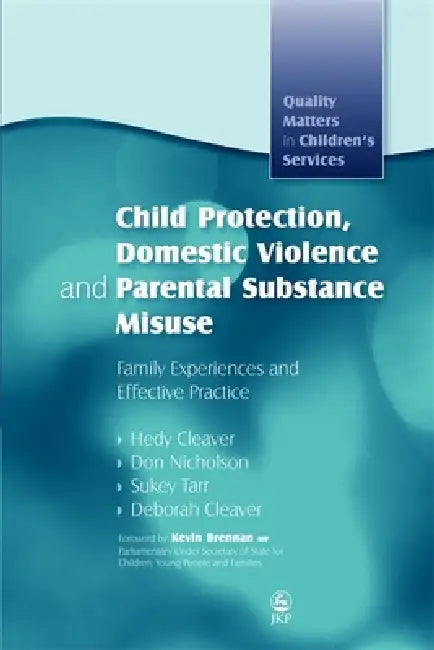 Buy Child Protection, Domestic Violence and Parental Substance Misuse (English, Hedy Cleaver | Don Nicholson | Sukey Tarr) Online at Best Price - BookBajar