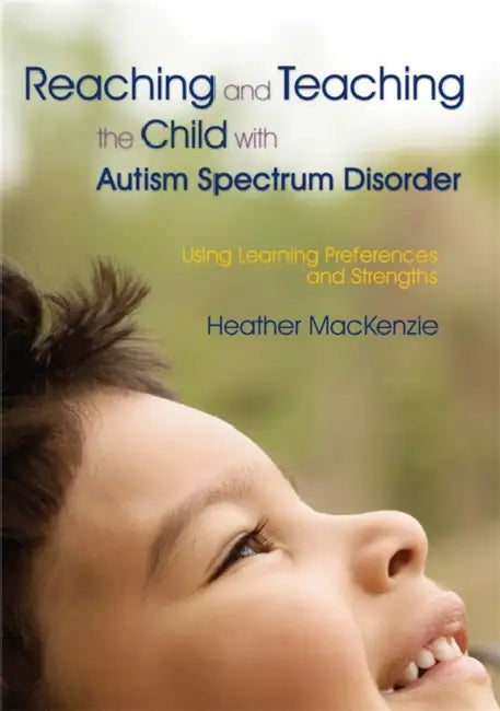 Buy Reaching and Teaching the Child with Autism Spectrum Disorder (English, Heather MacKenzie) Online at Best Price - BookBajar