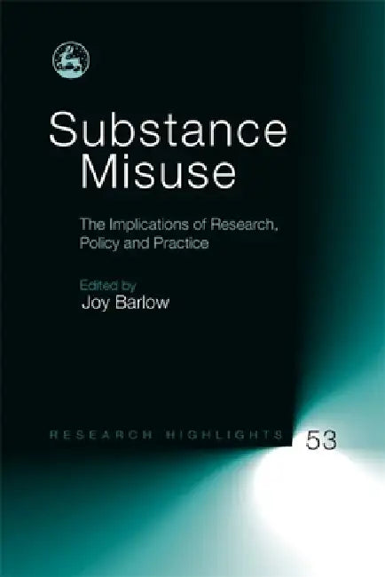 Buy Substance Misuse (English, Joy Barlow) Online at Best Price - BookBajar