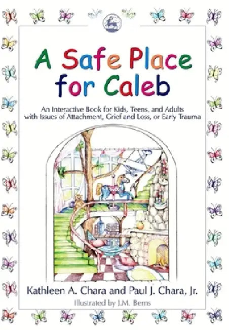 Buy A Safe Place for Caleb (English, Kathleen a. Chara | Jr. Chara Paul J. | J. M. Berns) Online at Best Price - BookBajar