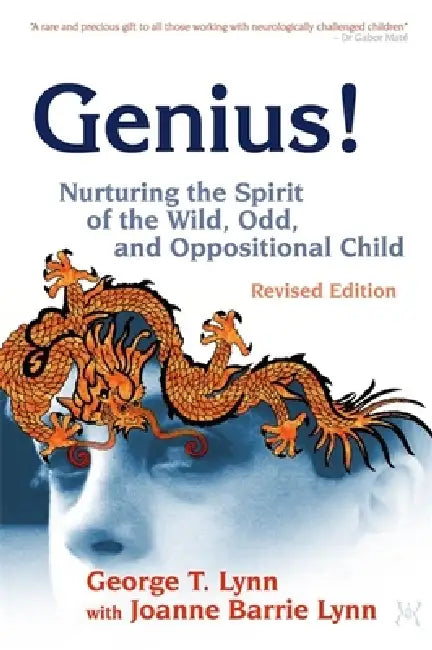 Buy Genius! (English, George T. Lynn | Joanne Barrie Lynn) Online at Best Price - BookBajar