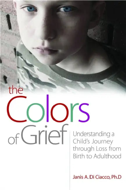 Buy The Colors of Grief (English, Janis A. Di Ciacco) Online at Best Price - BookBajar