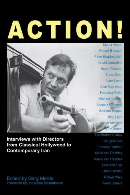 Buy Action! (English, Gary Morris | Jonathan Rosenbaum | Bert Cardullo) Online at Best Price - BookBajar