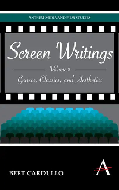 Buy Screen Writings (English, Bert Cardullo) Online at Best Price - BookBajar