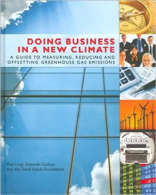 Buy Doing Business in a New Climate (English, Carter Morag | Paul Lingl | Deborah Carlson) Online at Best Price - BookBajar