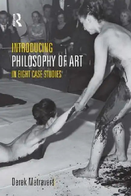 Buy Introducing Philosophy of Art (English, Derek Matravers) Online at Best Price - BookBajar