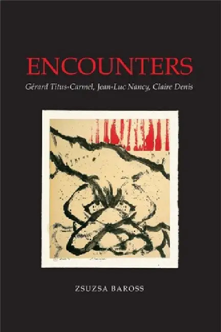 Buy Encounters (English, Zsuzsa Baross) Online at Best Price - BookBajar