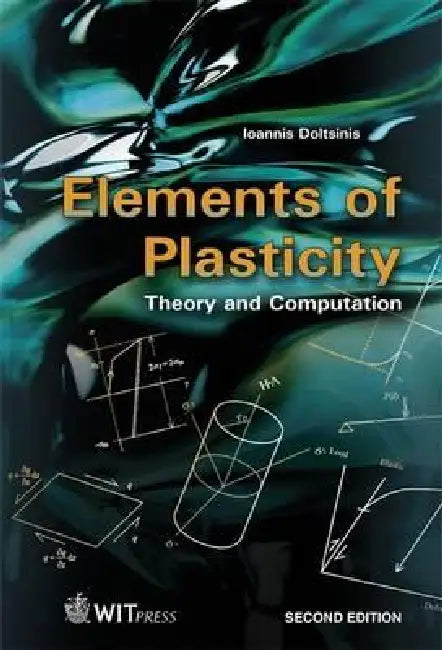 Buy Elements of Plasticity (English, I. Doltsinis) Online at Best Price - BookBajar