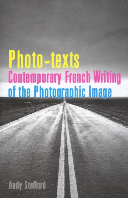 Buy Photo-Texts (English, Andrew Stafford) Online at Best Price - BookBajar