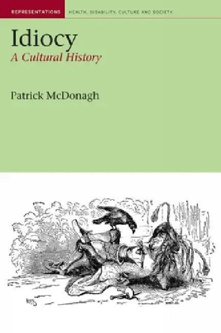 Buy Idiocy (English, Patrick McDonagh) Online at Best Price - BookBajar