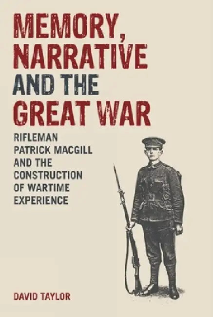 Buy Memory, Narrative and the Great War (English, David Taylor) Online at Best Price - BookBajar