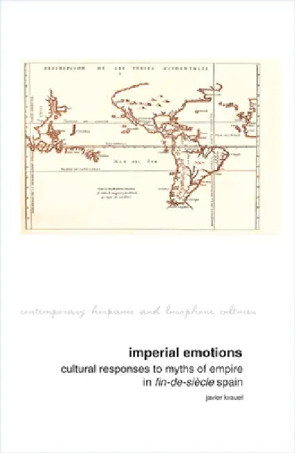 Buy Imperial Emotions (English, Javier Krauel) Online at Best Price - BookBajar