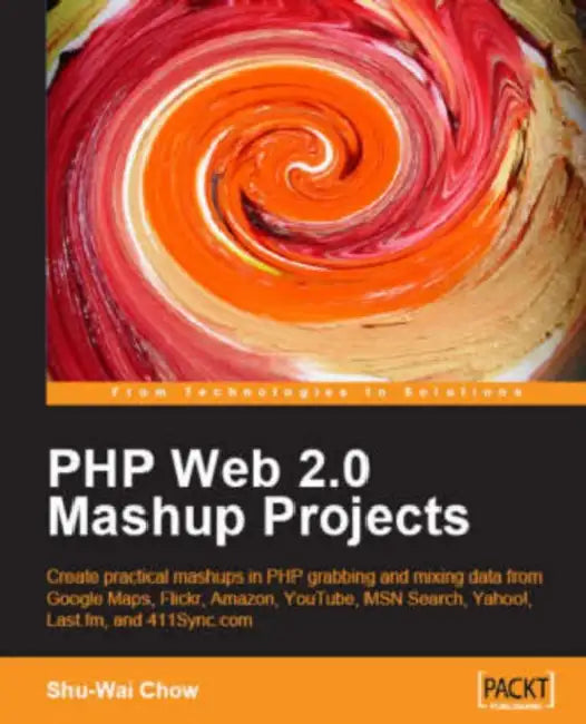 Buy PHP Web 2.0 Mashup Projects (English, Shu-Wai Chow) Online at Best Price - BookBajar