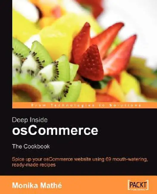 Buy Deep Inside Oscommerce (English, Monika Math | Monika Mathe) Online at Best Price - BookBajar