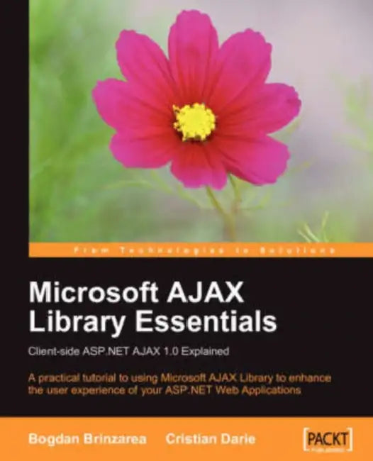 Buy Microsoft Ajax Library Essentials (English, Cristian Darie | Bogdan Brinzarea) Online at Best Price - BookBajar