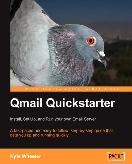 Buy Qmail Quickstarter (English, Kyle Wheeler) Online at Best Price - BookBajar