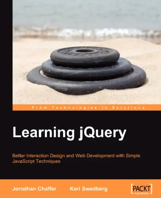 Buy Learning Jquery (English, Karl Swedberg | Jonathan Chaffer) Online at Best Price - BookBajar