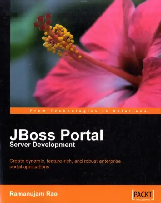 Buy JBoss Portal Server Development (English, Ramanujam Rao) Online at Best Price - BookBajar