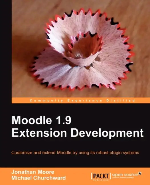 Buy Moodle 1.9 Extension Development (English, Jonathan Moore | Michael Churchward) Online at Best Price - BookBajar