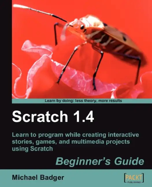 Buy Scratch 1.4 (English, Michael Badger) Online at Best Price - BookBajar