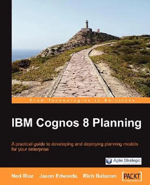 Buy IBM Cognos 8 Planning (English, Jason Edwards | Rich Babaran | Ned Riaz) Online at Best Price - BookBajar