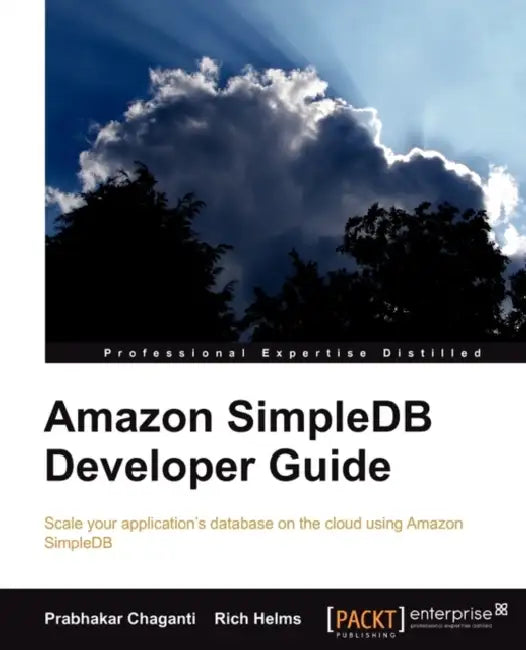Buy Amazon Simpledb Developer Guide (English, Prabhakar Chaganti | Rich Helms) Online at Best Price - BookBajar