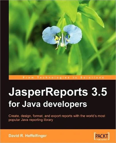 Buy JasperReports 3.5 for Java Developers (English, David Heffelfinger) Online at Best Price - BookBajar