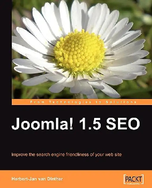 Buy Joomla! 1.5 Seo (English, Herbert-Jan Van Dinther) Online at Best Price - BookBajar
