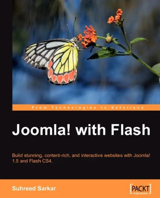 Buy Joomla! with Flash (English, Suhreed Sarkar) Online at Best Price - BookBajar